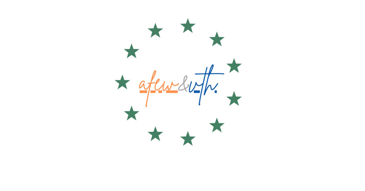 a.f.e.w. & vth
– a.f.e.w. & vth