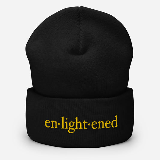 AFEW's Enlightened Cuffed Beanie