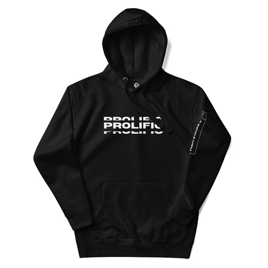 AFEW's Crew Prolific Overlap Hoodie