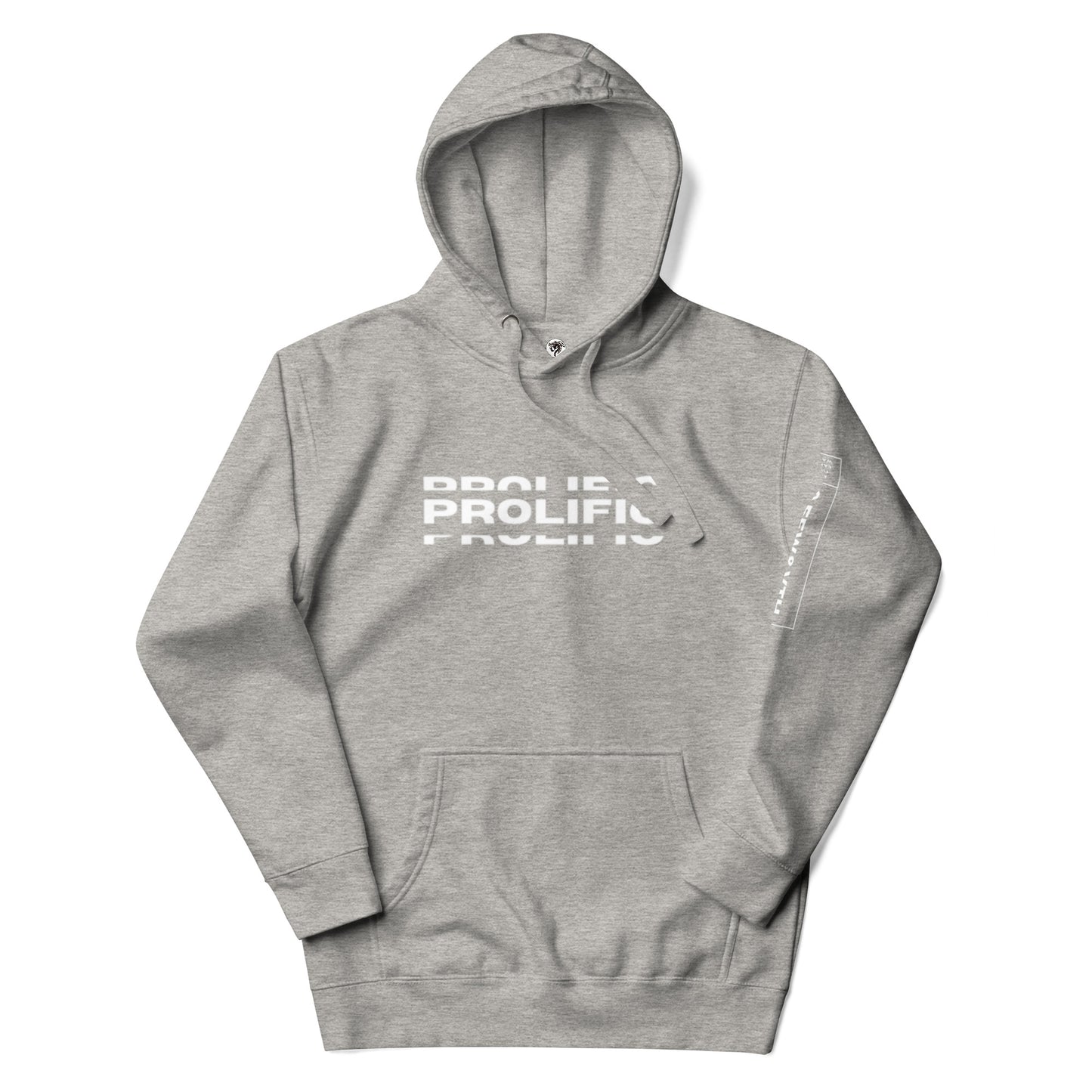 AFEW's Crew Prolific Overlap Hoodie