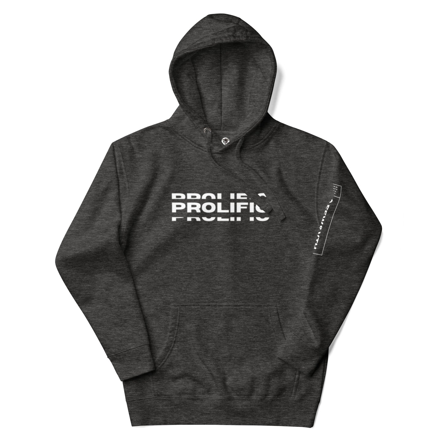 AFEW's Crew Prolific Overlap Hoodie