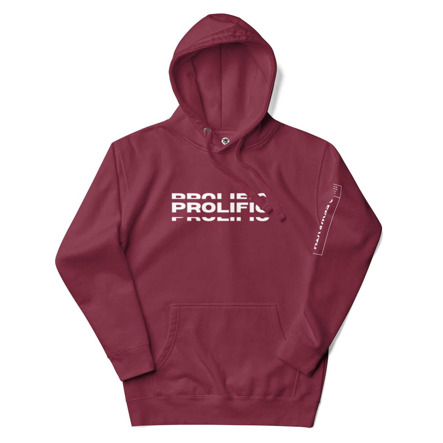AFEW's Crew Prolific Overlap Hoodie