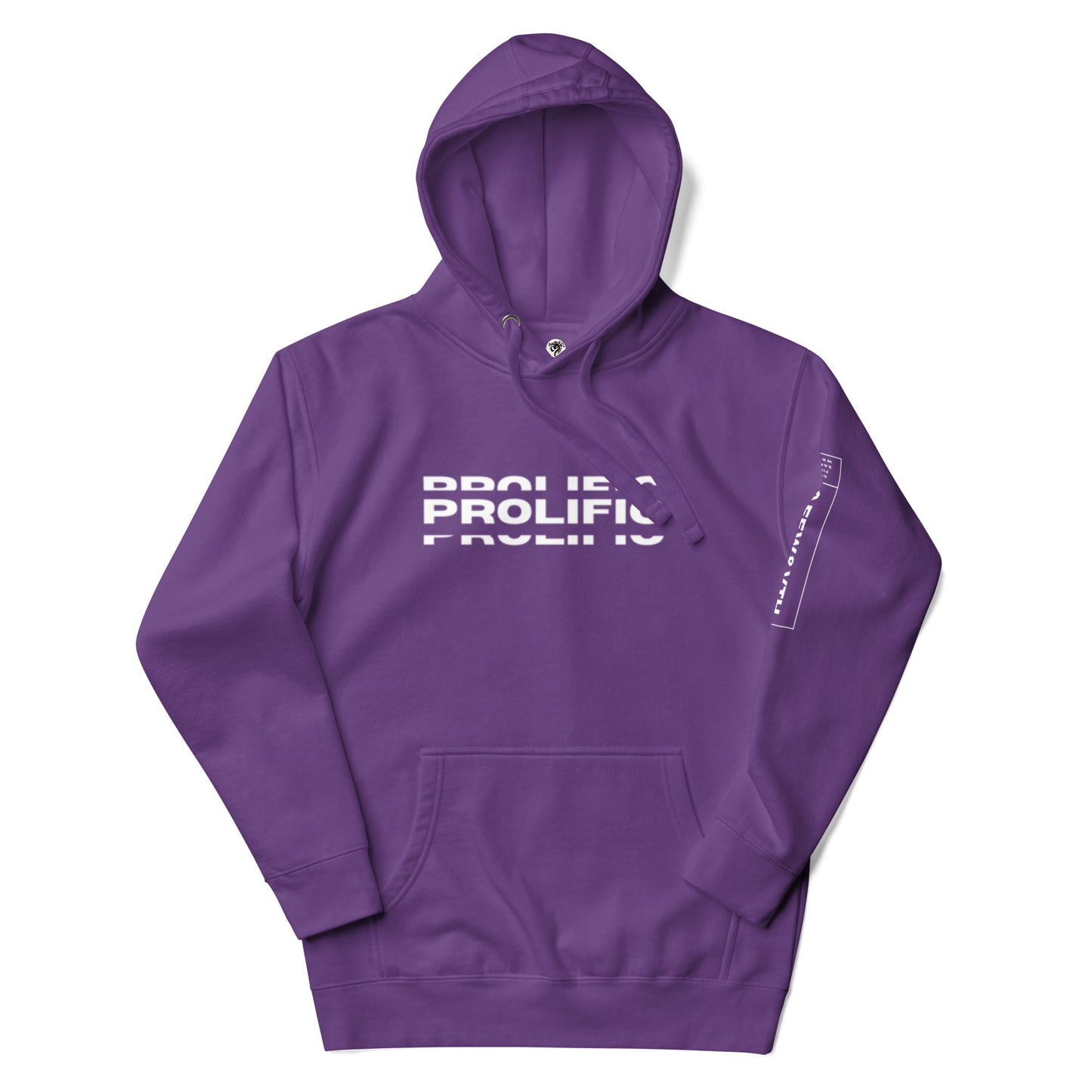 AFEW's Crew Prolific Overlap Hoodie