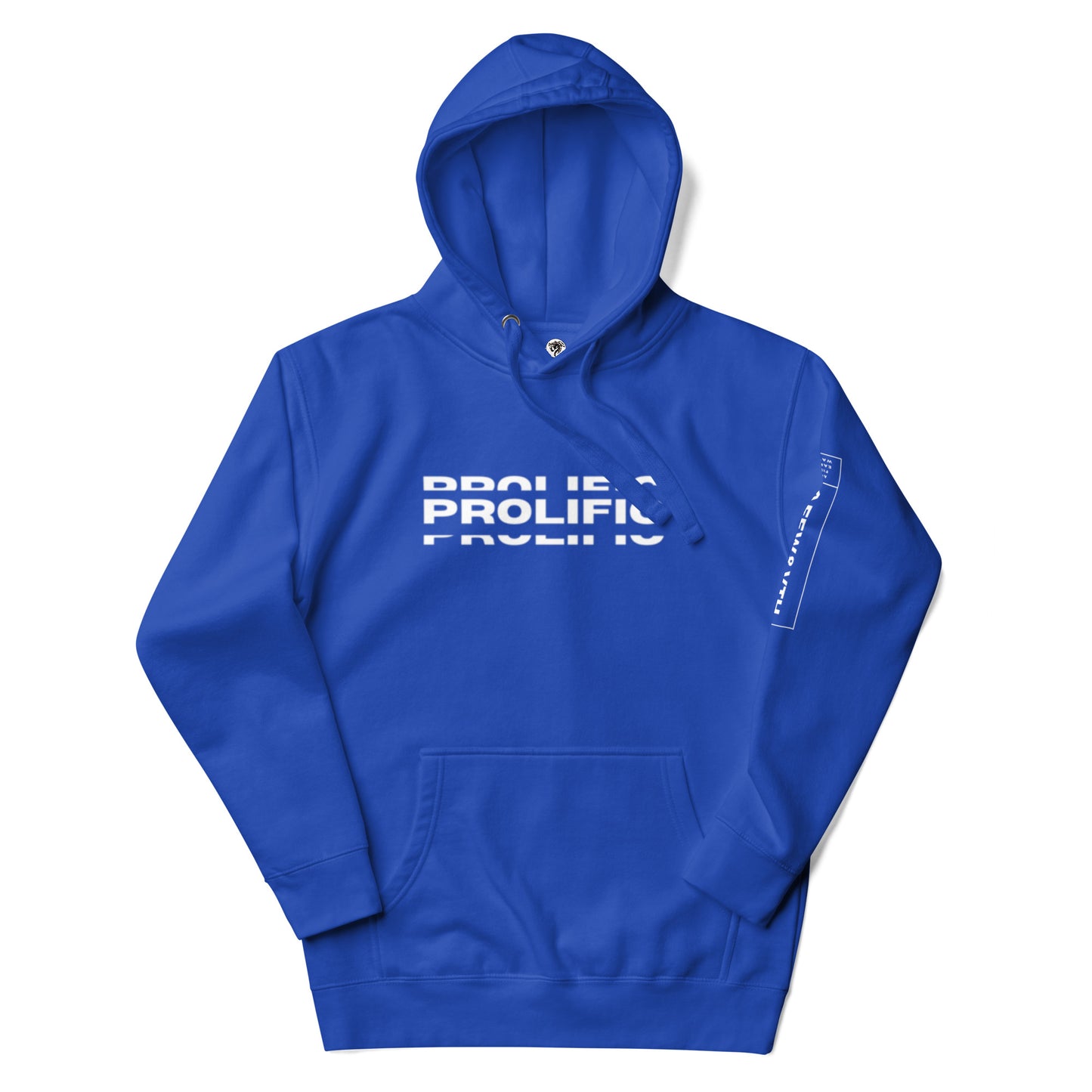 AFEW's Crew Prolific Overlap Hoodie